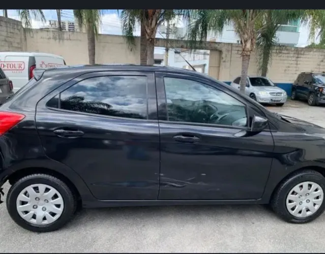 Ford KA 1.0 Se/se Plus Tivct Flex 5P 2019