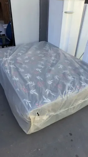 Cama box nova