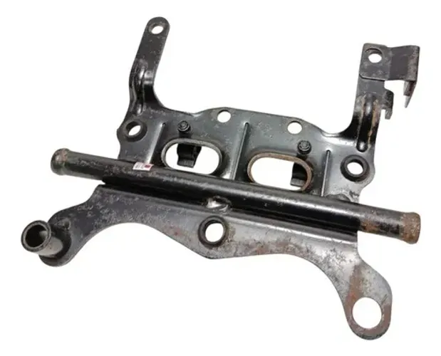 Cano Cavalete Tubo Agua Motor Siena 2013 A 2016