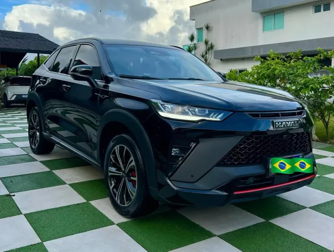 GWM Haval H6 Phev AWD (hibrido) 2024