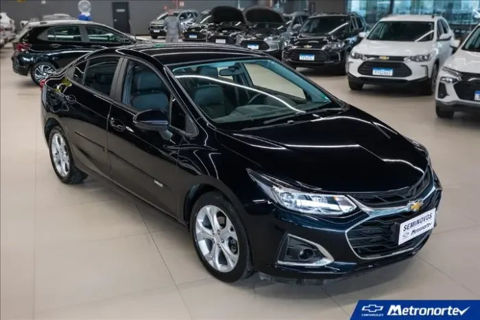 Chevrolet Cruze LT 1.4 16V Turbo Flex 4P Aut. 2022