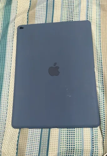 capa Apple Silicone Case para iPad