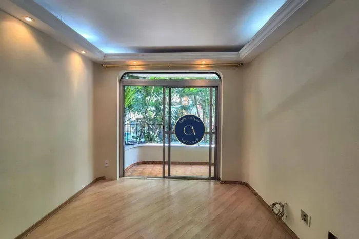 Apartamento para venda ou locação na Santa Cecília em São Paulo.
