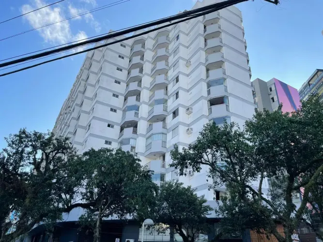 O melhor 2 dormitórios do Centro de Florianópolis