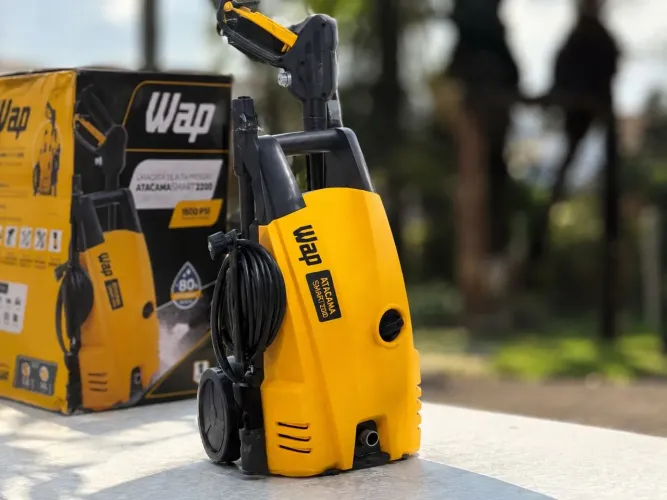 Alta Pressão Wap Atacama Smart 2200