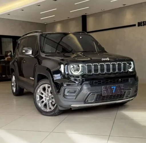 Jeep Renegade Long. T270 1.3 TB 4X2 Flex Aut. 2025
