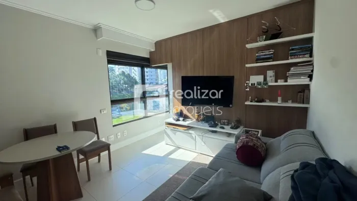 Apartamento de 1 dormitorio no Centro