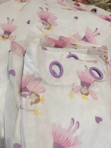 Vendo cortina infantil