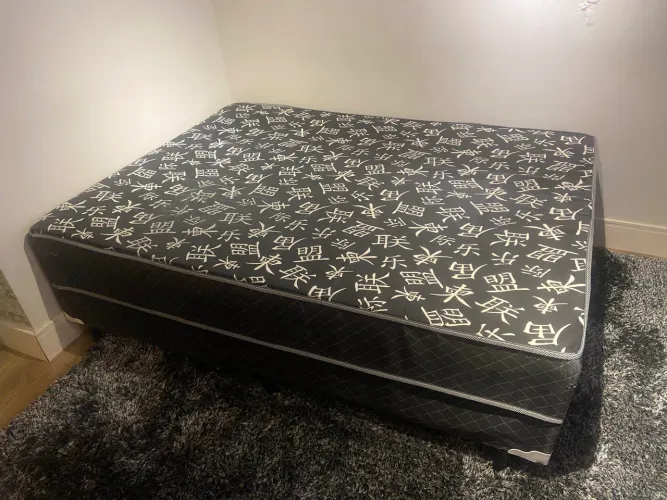 cama de casal 
