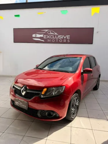 Renault Sandero Expression Flex 1.0 12V 5P 2017