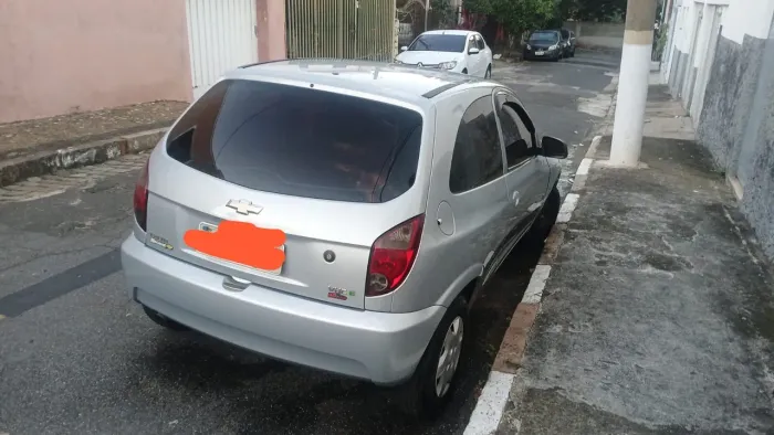 Chevrolet Celta Life/ LS 1.0 MPFI 8V Flexpower 3P 2012