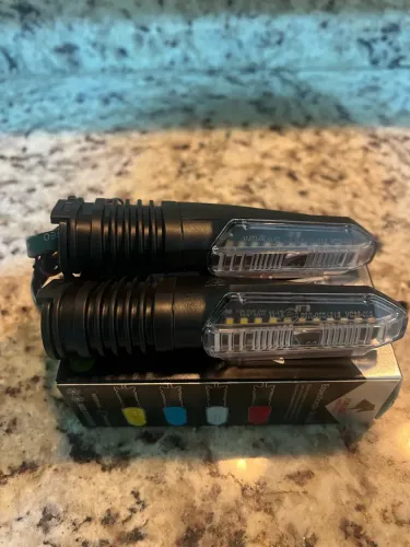 Pisca de led para motos( Yamaha )