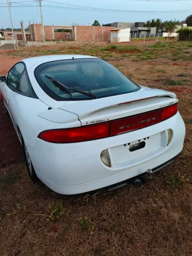 Mitsubishi Eclipse GS/ GS Turbo MEC 1995