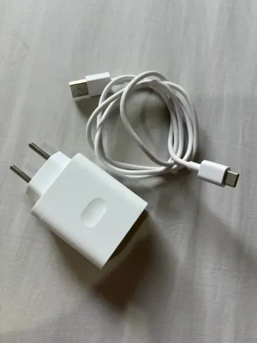 carregador ultra turbo xiaomi de 45w
