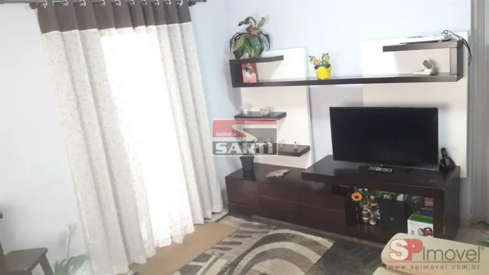 OTIMO SOBRADO 3 DORMITORIOS 2 VAGAS QUINTAL JARDIM