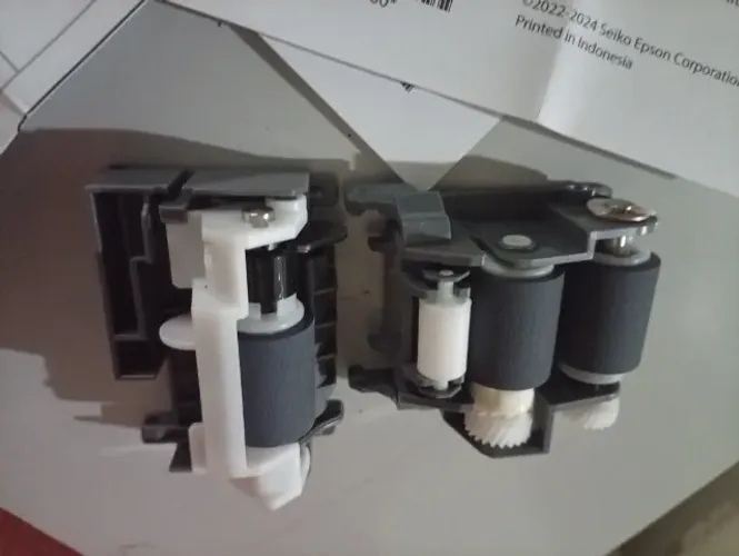 Kit de rolo de captação para impressoras EPSON - Novo - Duque de Caxias