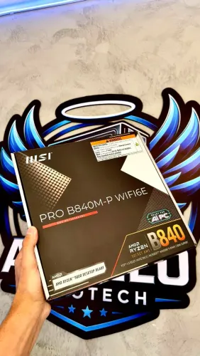 Pro B840M-P WIFI6E MSI AM5 NOVA