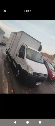 Repasso esse Iveco daily 3/4