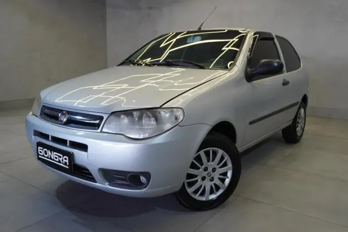 Fiat Palio 1.0 Celebr. Economy F.flex 8V 2P 2012