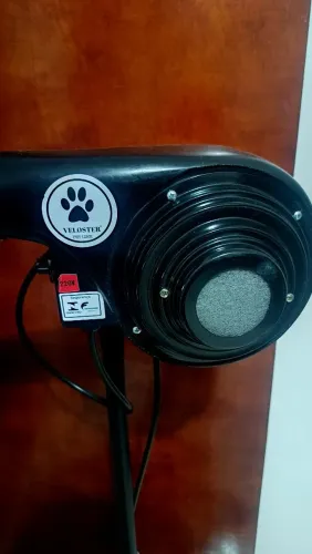 Vende-se secador pet