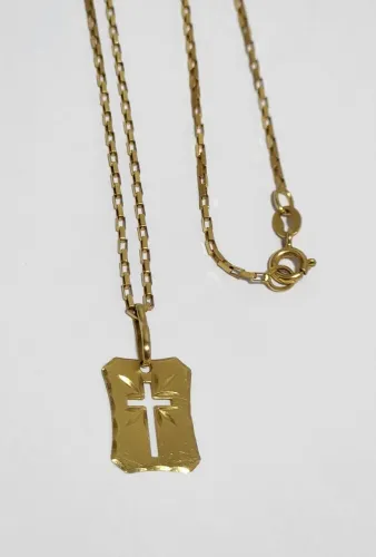 Cartier tijolinho de ouro 18k 