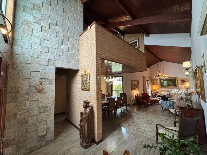 Casa de Altíssimo padrão no Jardim Normandia em Volta Redonda