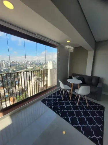 Perdizes  Studio para locação  com + ou  30 m2 de área