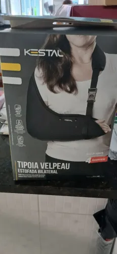 Tipoia brac esquerdo