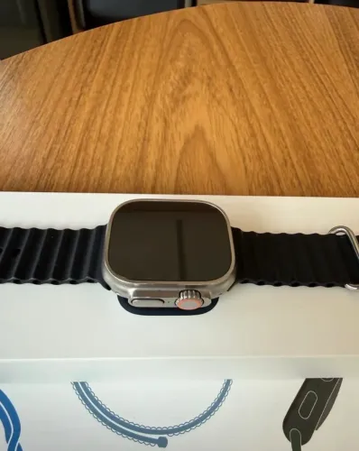 Apple Watch Ultra 2 em perfeito estado GARANTIA ATÉ JULHO