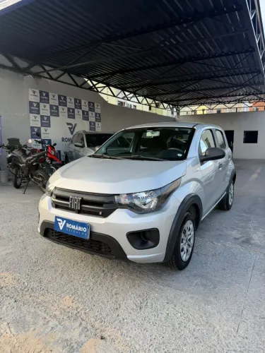 Fiat Mobi Like 1.0 Fire Flex 5P. 2024