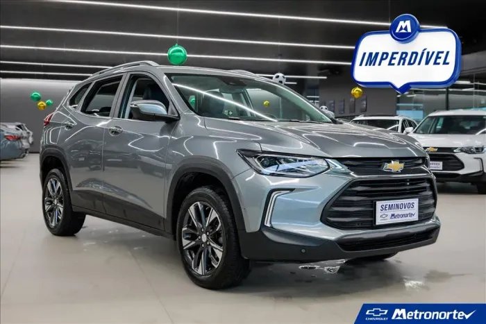 Chevrolet Tracker Premier 1.2 Turbo 12V Flex AUT 2025