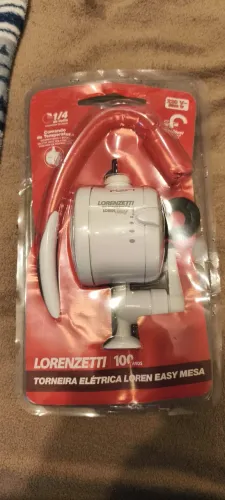 Torneira Elétrica de bancada