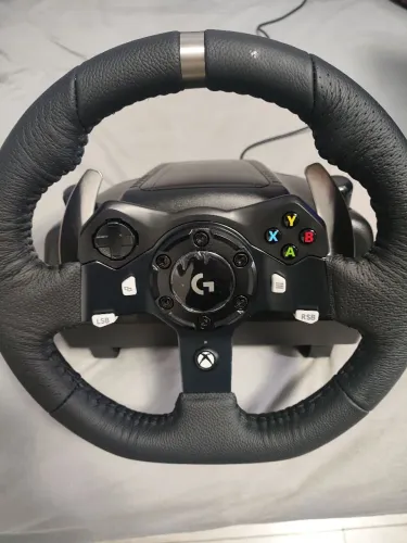 Volante gamer Logitech G920