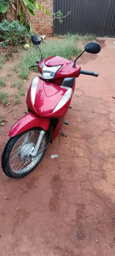 Honda biz 125