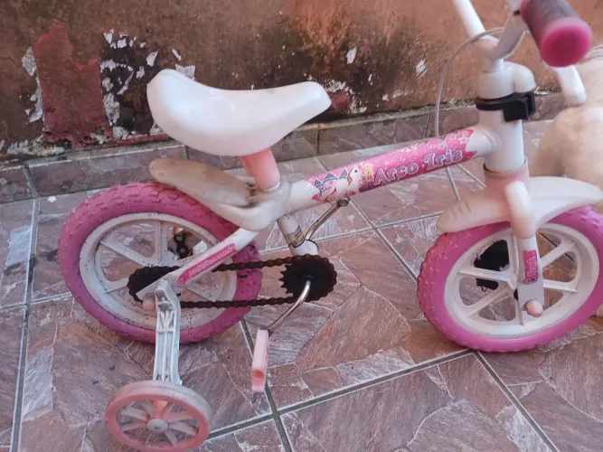 Bicicleta infantil