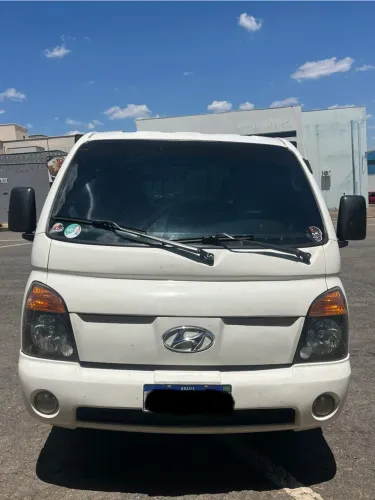 Hyundai HR 2.5 TCI Diesel (rs/rd) 2009