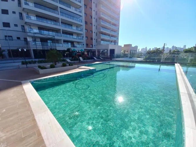 Apartamento no condomínio EDIFICIO MAJESTIC em Presidente Prudente