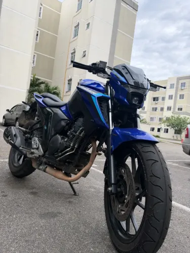 Yamaha FZ25 250 Fazer Connected 2025