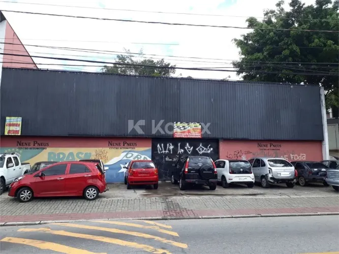 Galpão para alugar com 400 m² em Jaçanã, São Paulo