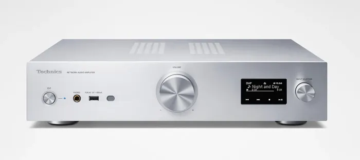 Technics SU-GX70 Amp Streaming Hdmi - Lançamento - Denon, Marantz, B&W, Dynaudio, Dali