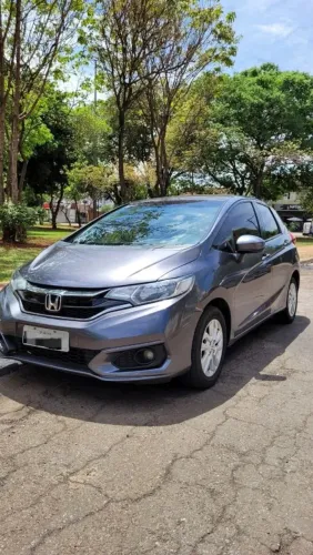 Honda Fit LX 1.5 Flexone 16V 5P Aut. 2018