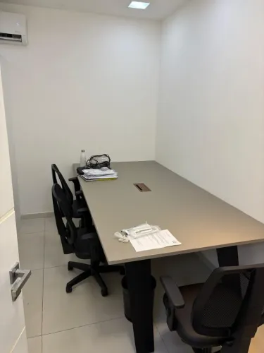 Mesa de Reunião para escritório