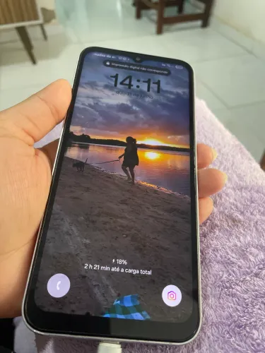 Samsung A 14 usado
