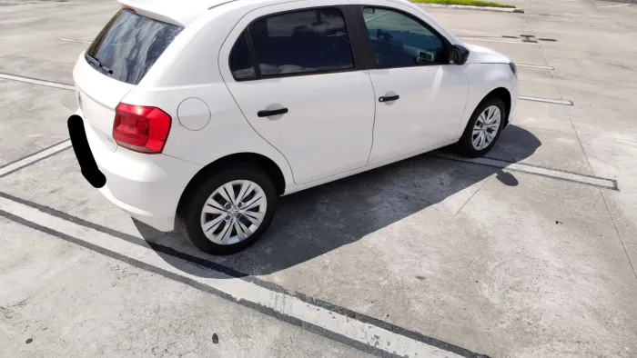 Volkswagen Gol Geração VII MSI 1.6 8V Flex Mec. 4P 2022
