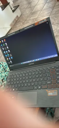 notebook positivo C14 EM PERFEITAS CONDIÇOES