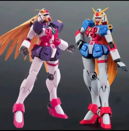 Gundam model kit robô de montar Sailor Moon