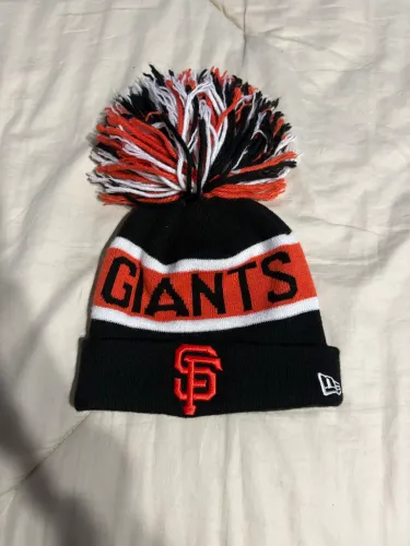 Gorro New Era San Francisco Giants