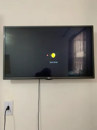 TV LG Smart TV LH570B - Smart com Wi-Fi