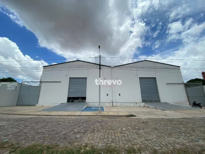 Galpão para alugar, 1500 m² por R$ 32.000,00/mês - Noivos - Teresina/PI