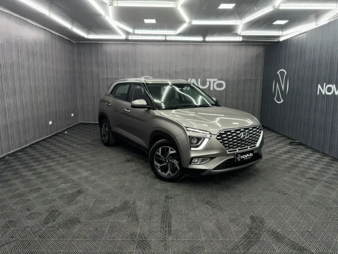 Hyundai Creta Limited 1.0 TB 12V Flex AUT 2022